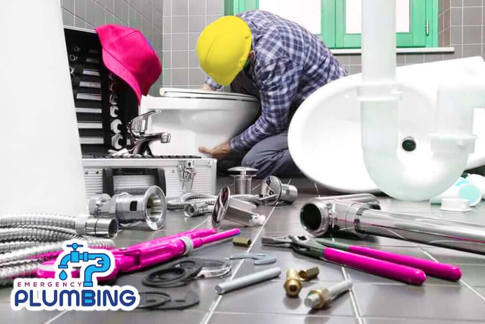 How to choose the right plumbing service for you
